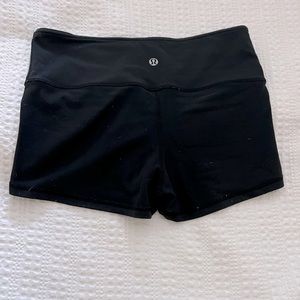 lululemon shorts